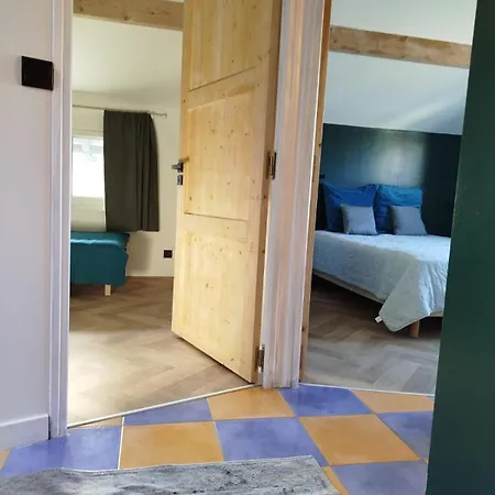 Blue And Green Guest house Anglet