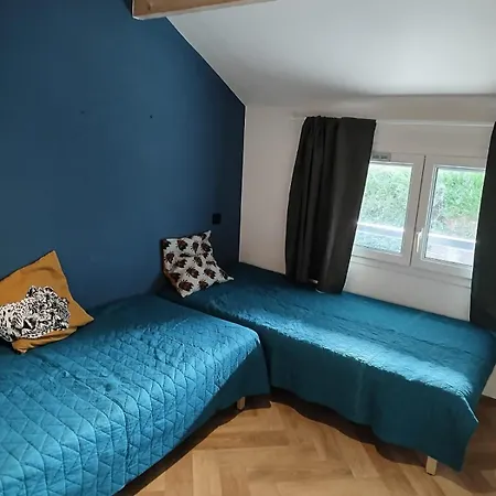 Guest house Blue And Green
