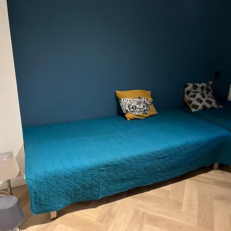 Blue And Green *